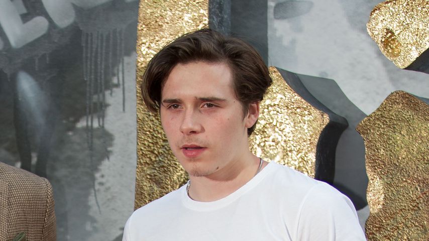 Brooklyn Beckhams Party-Flirt ist kanadische Schauspielerin
