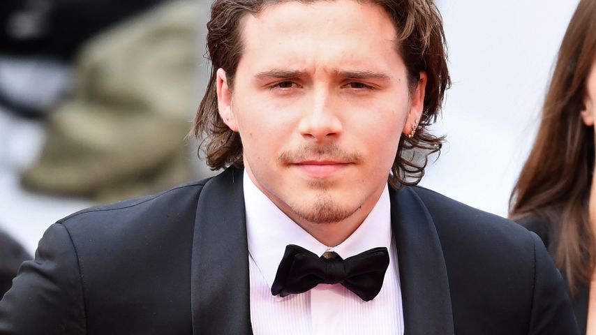 Brooklyn Beckham im Mai 2019