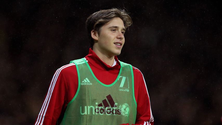 Brooklyn Beckham, November 2015