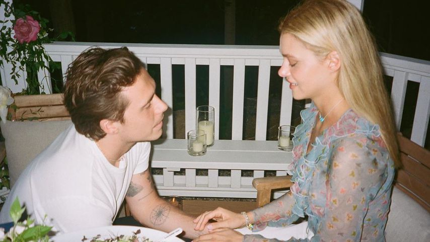 Brooklyn Beckhams Antrag an Nicola Peltz