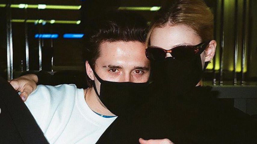Brooklyn Beckham und Nicola Peltz