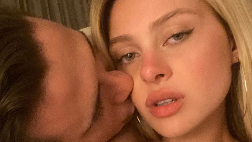 Brooklyn Beckham und Nicola Peltz