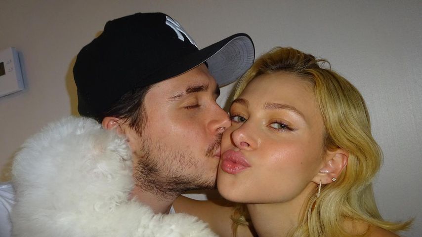 Brooklyn Beckham und seine Verlobte Nicola Peltz