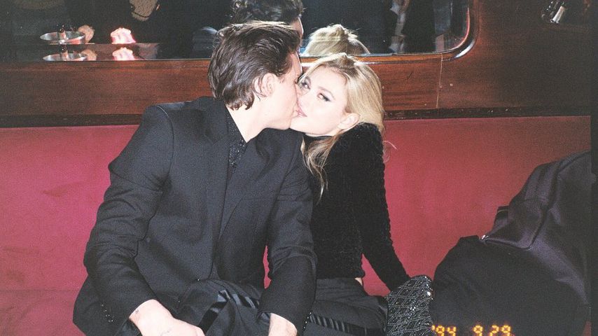 Brooklyn Beckham und Nicola Peltz im März 2020