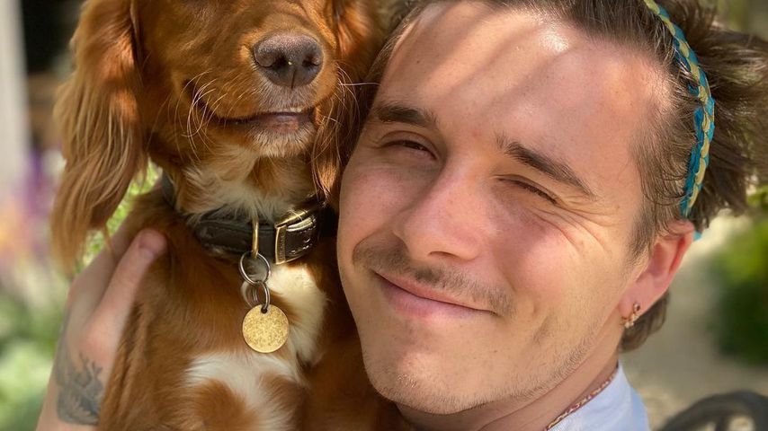 Brooklyn Beckham, Dezember 2020