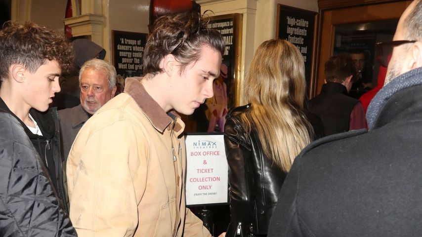 Brooklyn Beckham im Dezember 2019