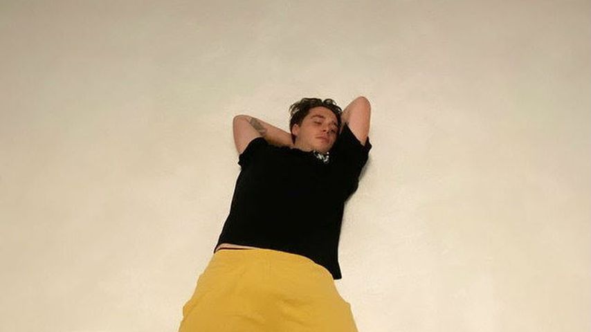 Brooklyn Beckham, Model