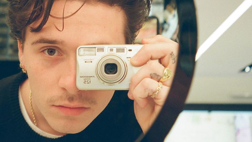 Brooklyn Beckham, Fotograf
