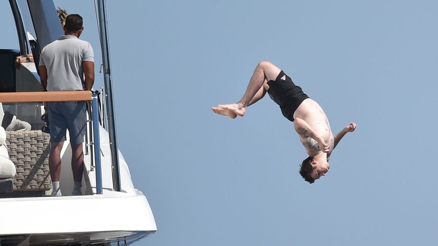 Brooklyn Beckham im Juli 2022