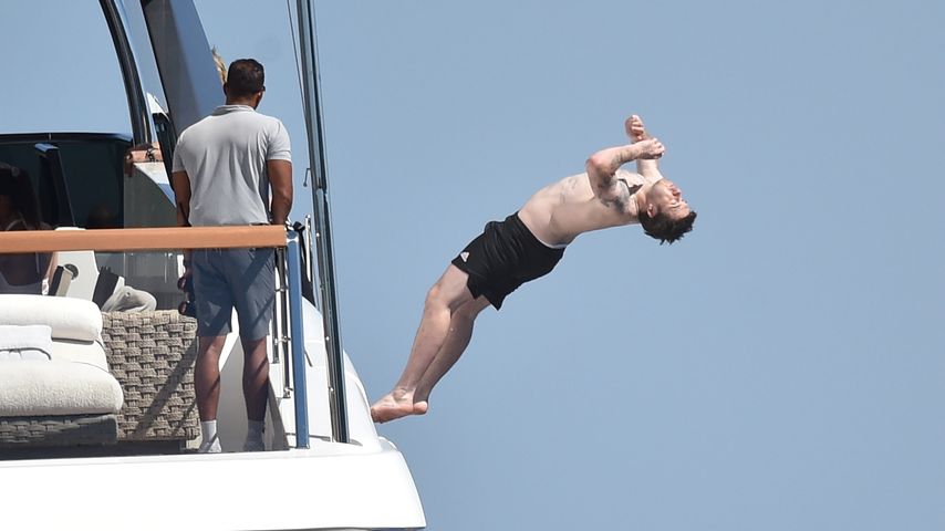 Brooklyn Beckham im Juli 2022