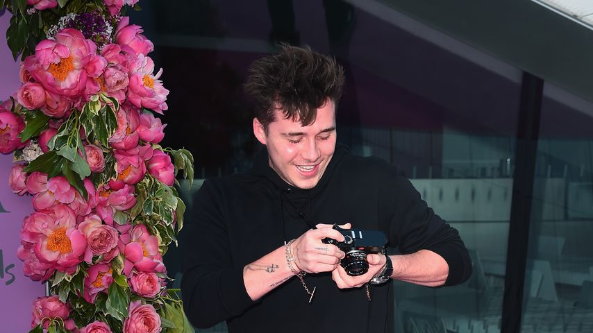 Brooklyn Beckham im Juni 2018