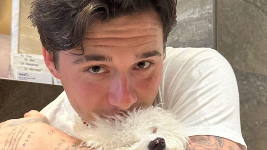 Brooklyn Beckham, Juli 2023