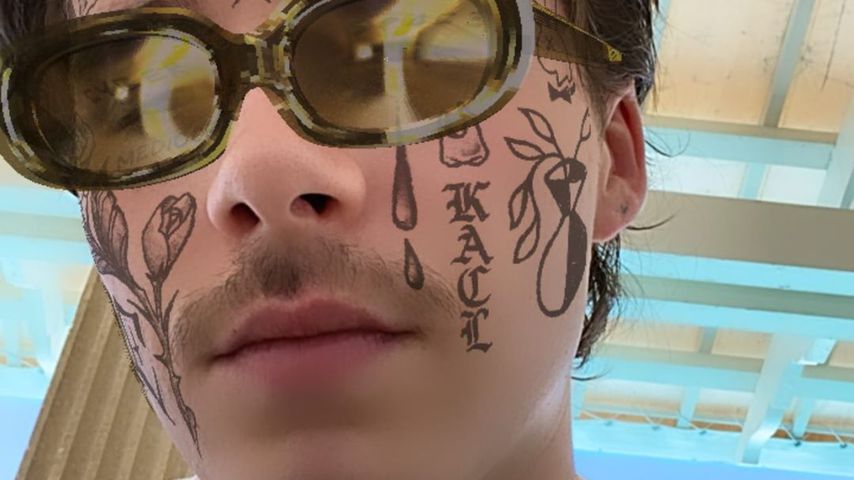 Brooklyn Beckham, Sohn von David und Victoria Beckham