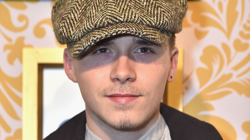 Brooklyn Beckham im Januar 2018 in New York