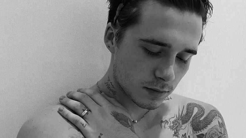 Brooklyn Beckham im November 2020