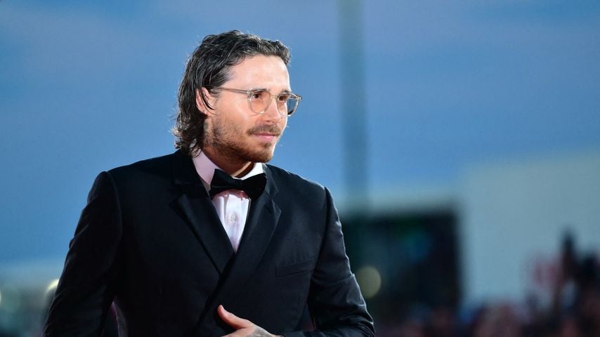 Brooklyn Beckham auf dem Roten Teppich bei den 83. Internationalen Filmfestspielen von Venedig am Lido, 5. September 2026