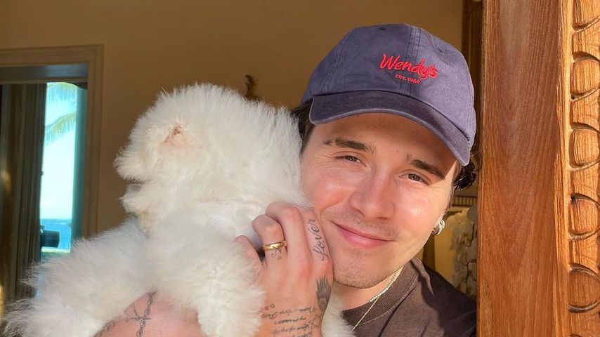 Brooklyn Beckham im Dezember 2021