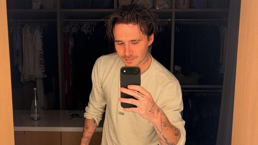 Brooklyn Beckham im Februar 2026