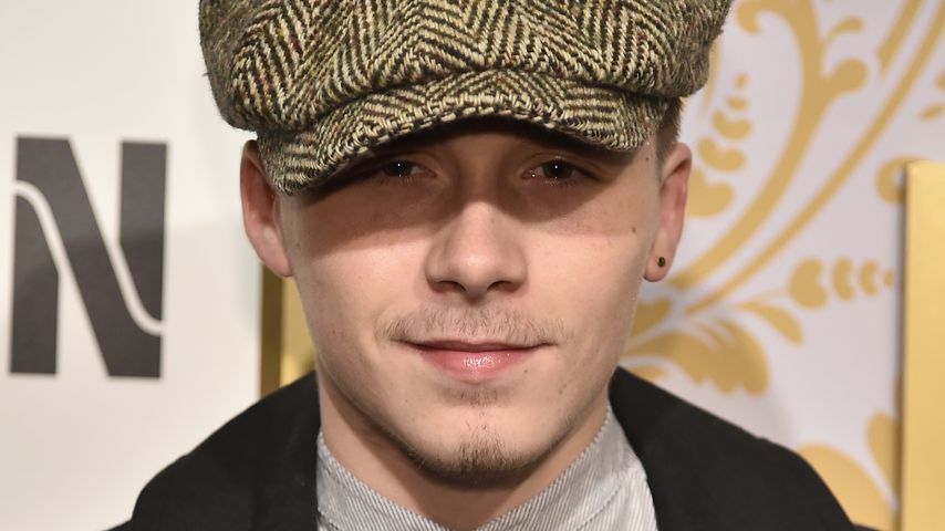 Brooklyn Beckham im Januar 2018 in New York
