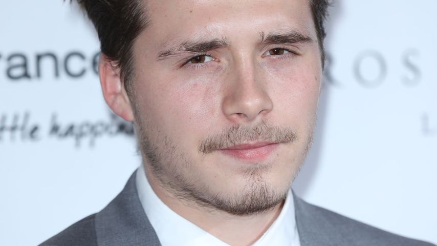 Brooklyn Beckham im November 2018 in London