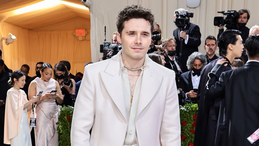 Brooklyn Beckham auf der Met Gala 2022