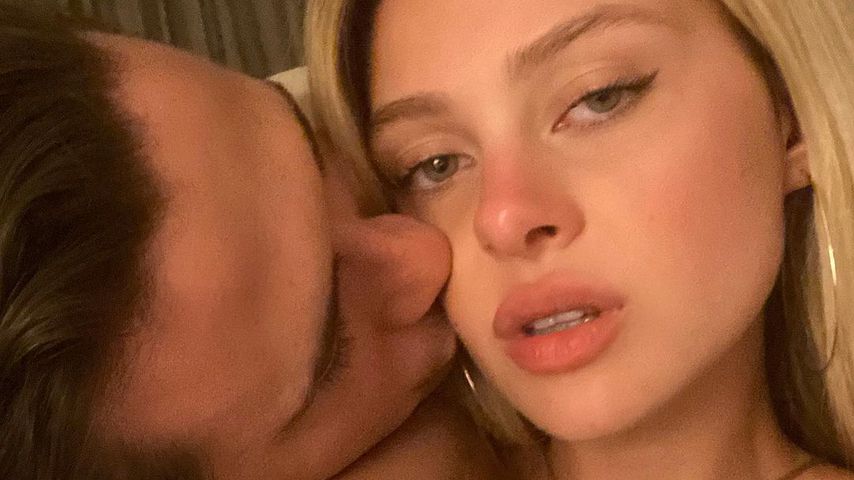Brooklyn Beckham und Nicola Peltz