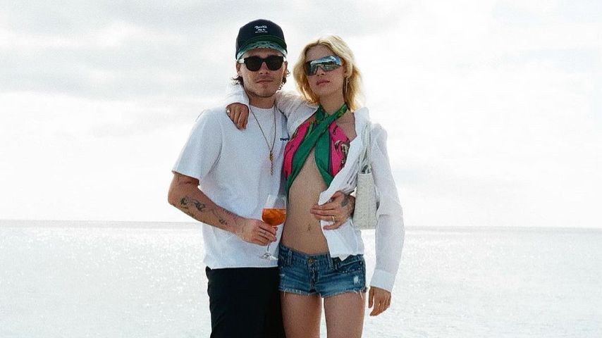 Zum Jahrestag: Brooklyn Beckham macht Nicola Liebeserklärung