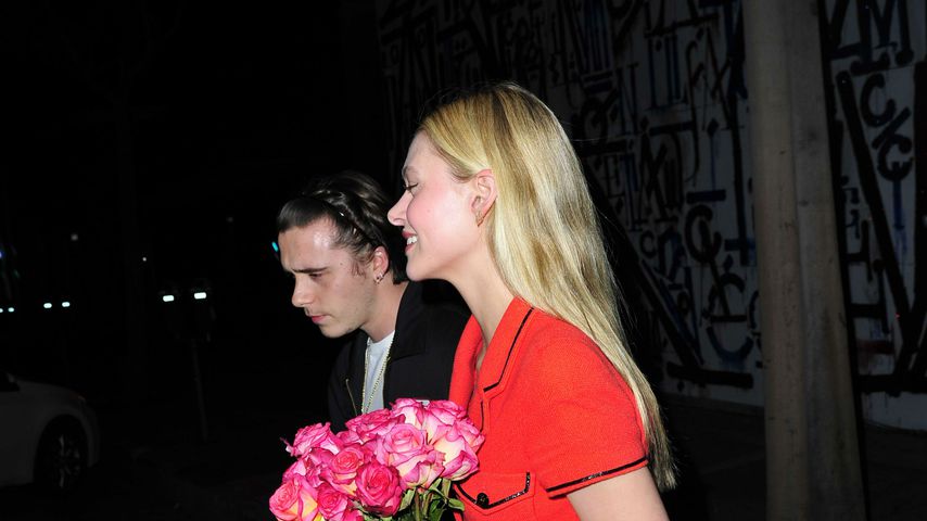 Brooklyn Beckham und Nicola Peltz