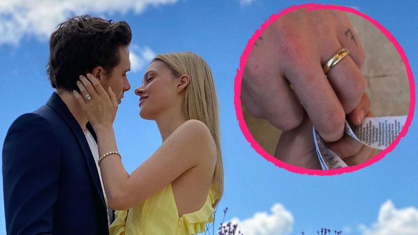 Haben Brooklyn Beckham und Nicola Peltz heimlich geheiratet?
