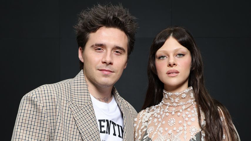 Brooklyn Beckham und Nicola Peltz-Beckham