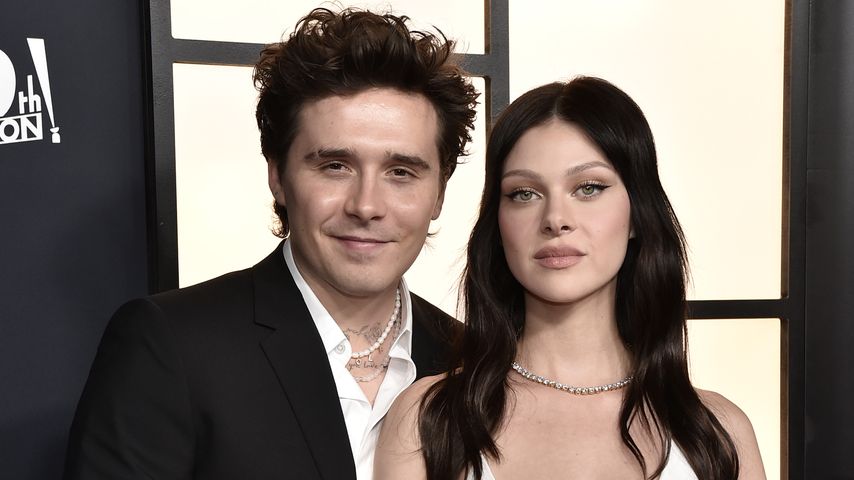Brooklyn und Nicola Peltz-Beckham im November 2022