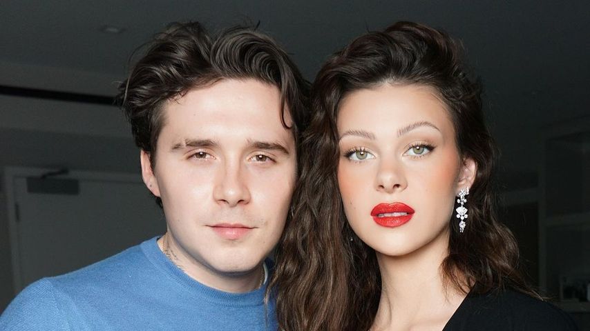 Brooklyn und Nicola Peltz-Beckham