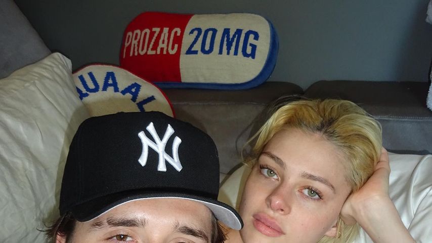 Brooklyn Beckham und Nicola Peltz im August 2021