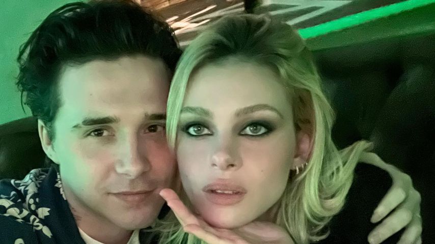 Brooklyn Beckham ehrlich: Nicola Peltz zögerte nach Antrag