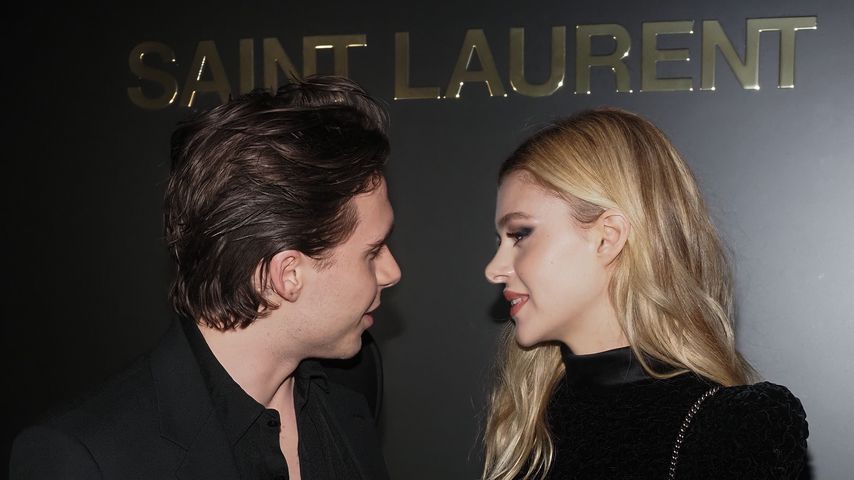 Brooklyn Beckham und Nicola Peltz im Februar 2020 in Paris