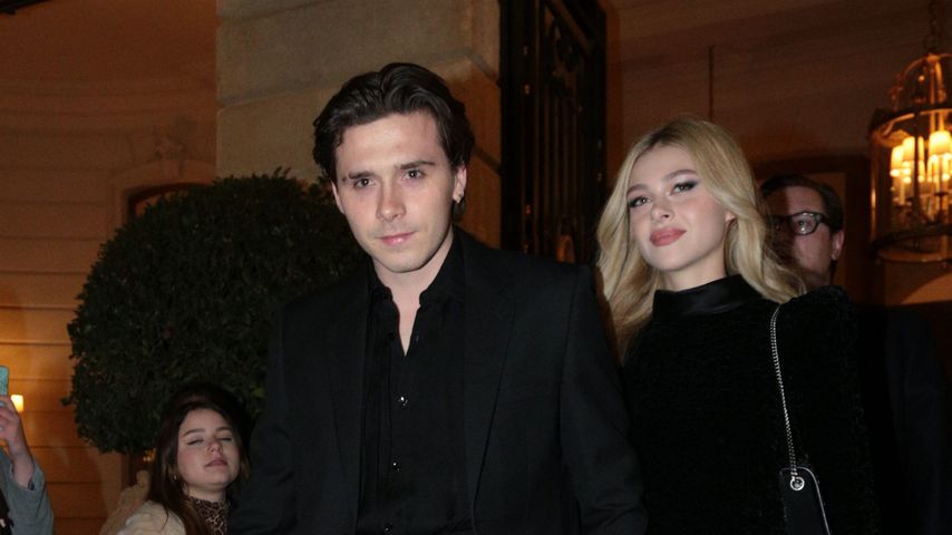 Erste Details zu Brooklyn Beckham und Nicola Peltz' Hochzeit