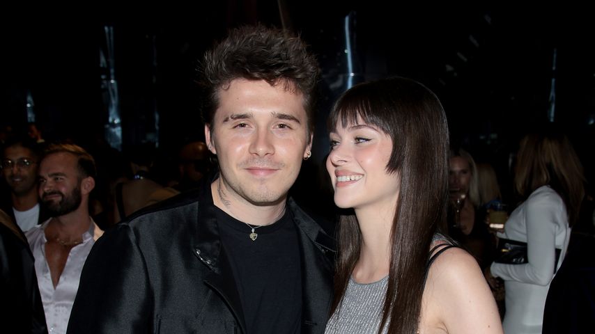 Brooklyn Beckham und Nicola Peltz, September 2022