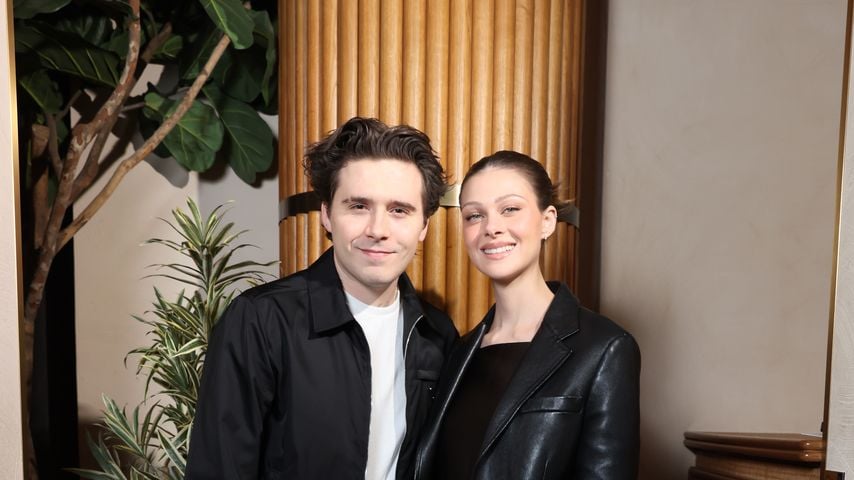 Brooklyn und Nicola Peltz-Beckham, März 2023