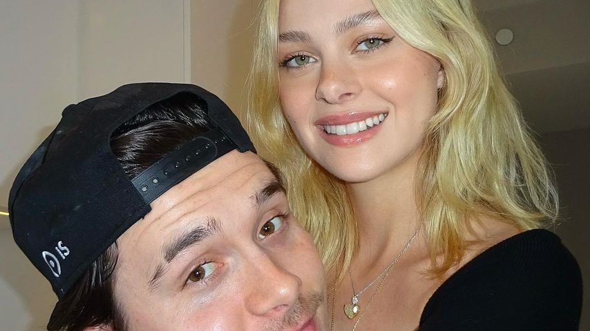 Brooklyn Beckham und seine Frau Nicola Peltz 2022