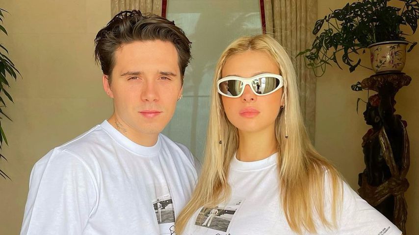 Brooklyn Beckham und Nicola Peltz