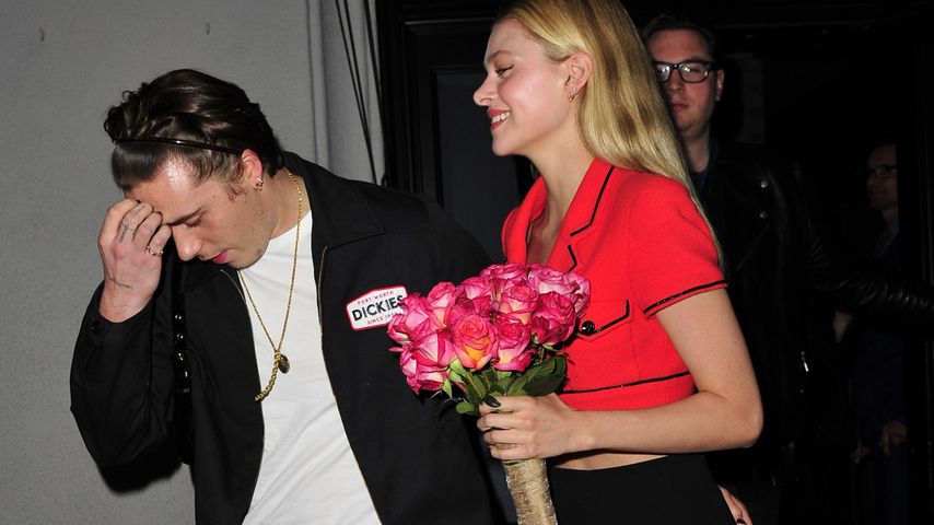 Brooklyn Beckham und Nicola Peltz in West Hollywood
