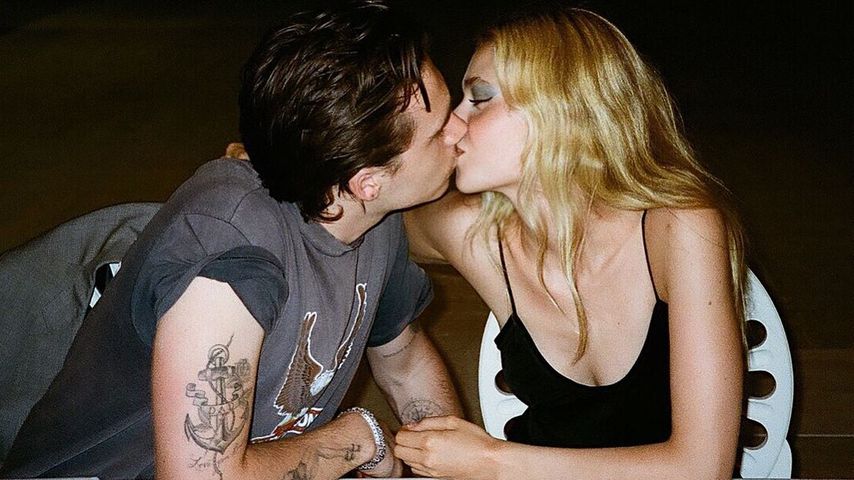 Brooklyn Beckham und Nicola Peltz