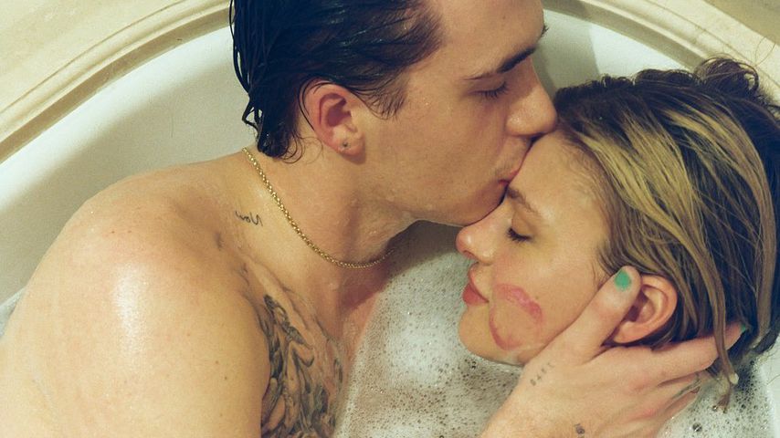 Brooklyn Beckham und Nicola Peltz im Oktober 2020
