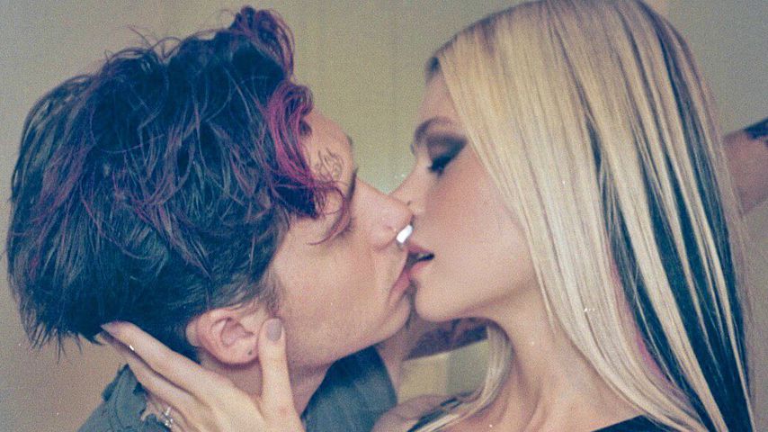 Brooklyn Beckham und Nicola Peltz