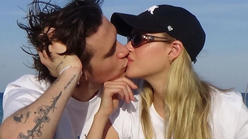 Brooklyn Beckham und Nicola Peltz