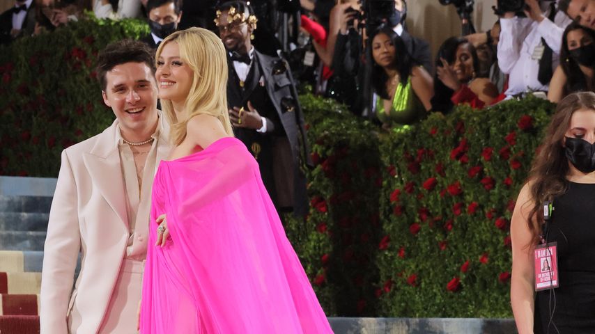 Brooklyn Beckham und Nicola Peltz im Mai 2022