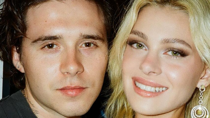 Brooklyn Beckhams Hochzeit: So süß gratuliert seine Familie