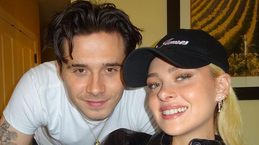 Brooklyn Beckham und Nicola Peltz im September 2021