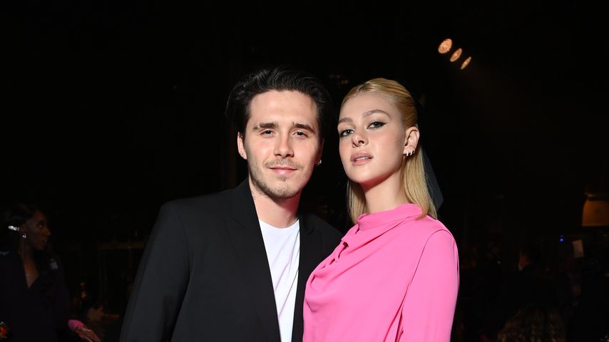 Brooklyn Beckham und Nicola Peltz, Oktober 2021