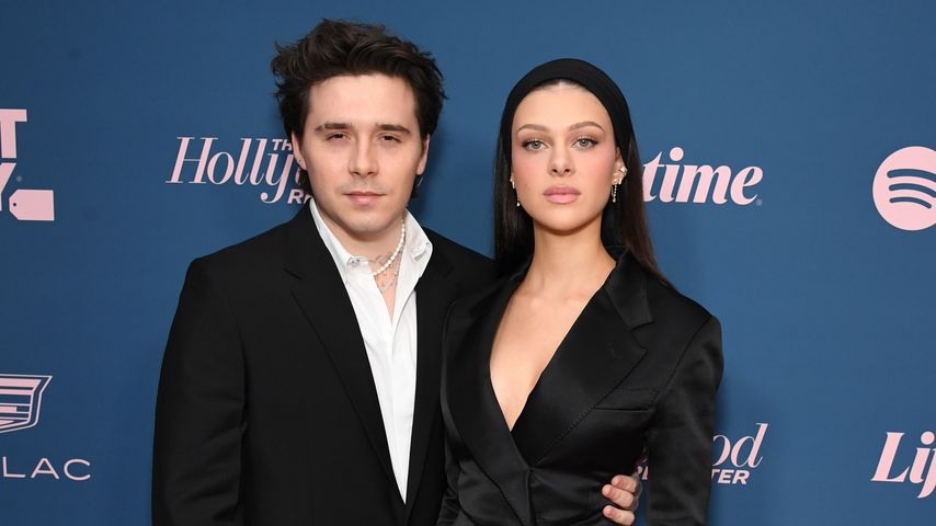 Brooklyn Beckham und seine Nicola feiern ersten Hochzeitstag